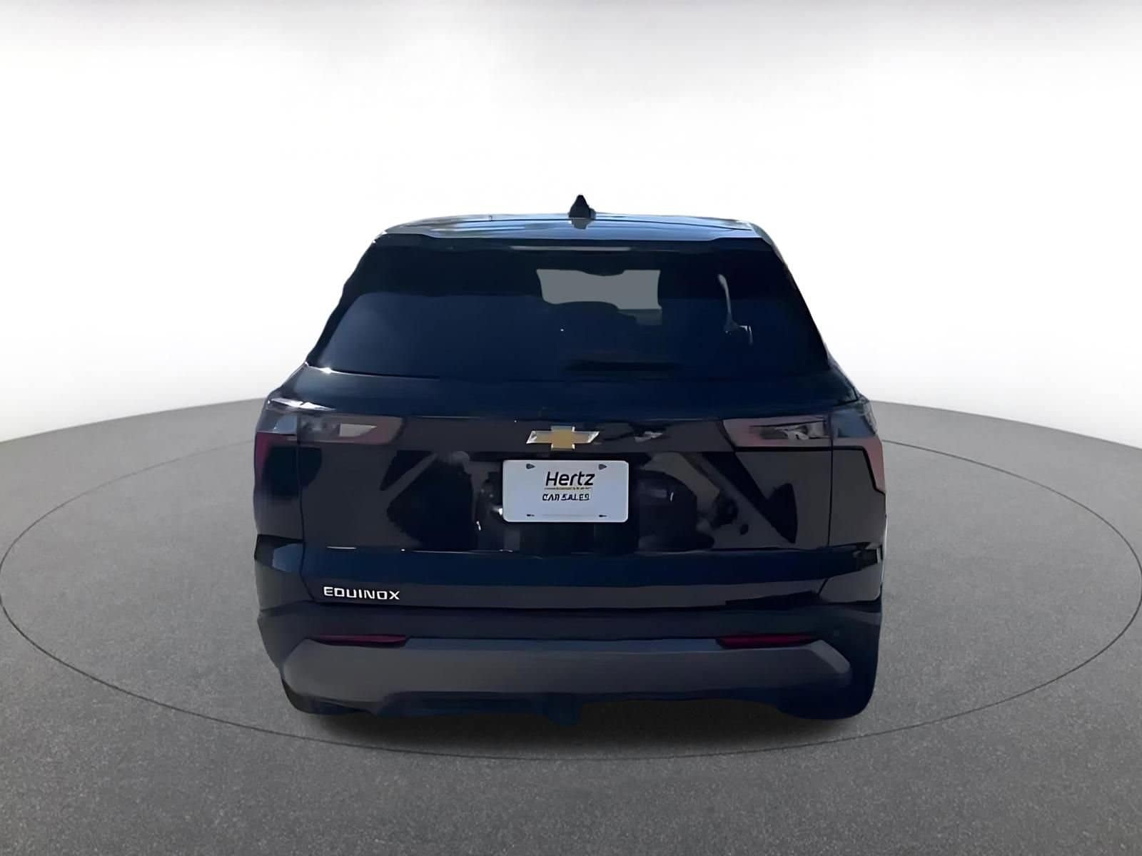 Thumbnail: 2025 Chevrolet Equinox - 12