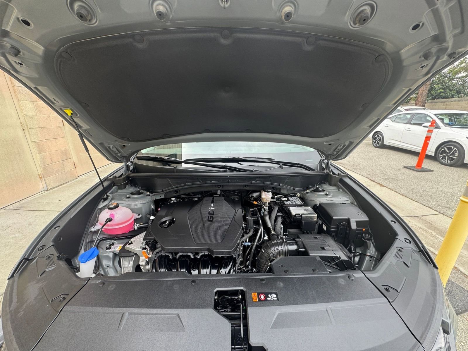 Thumbnail: 2025 Hyundai Tucson - 34