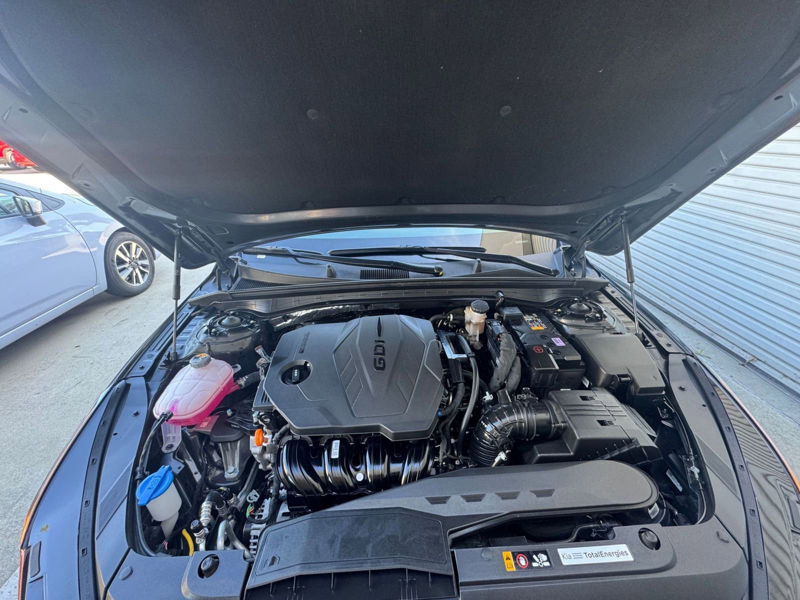 Thumbnail: 2025 Kia K5 - 32