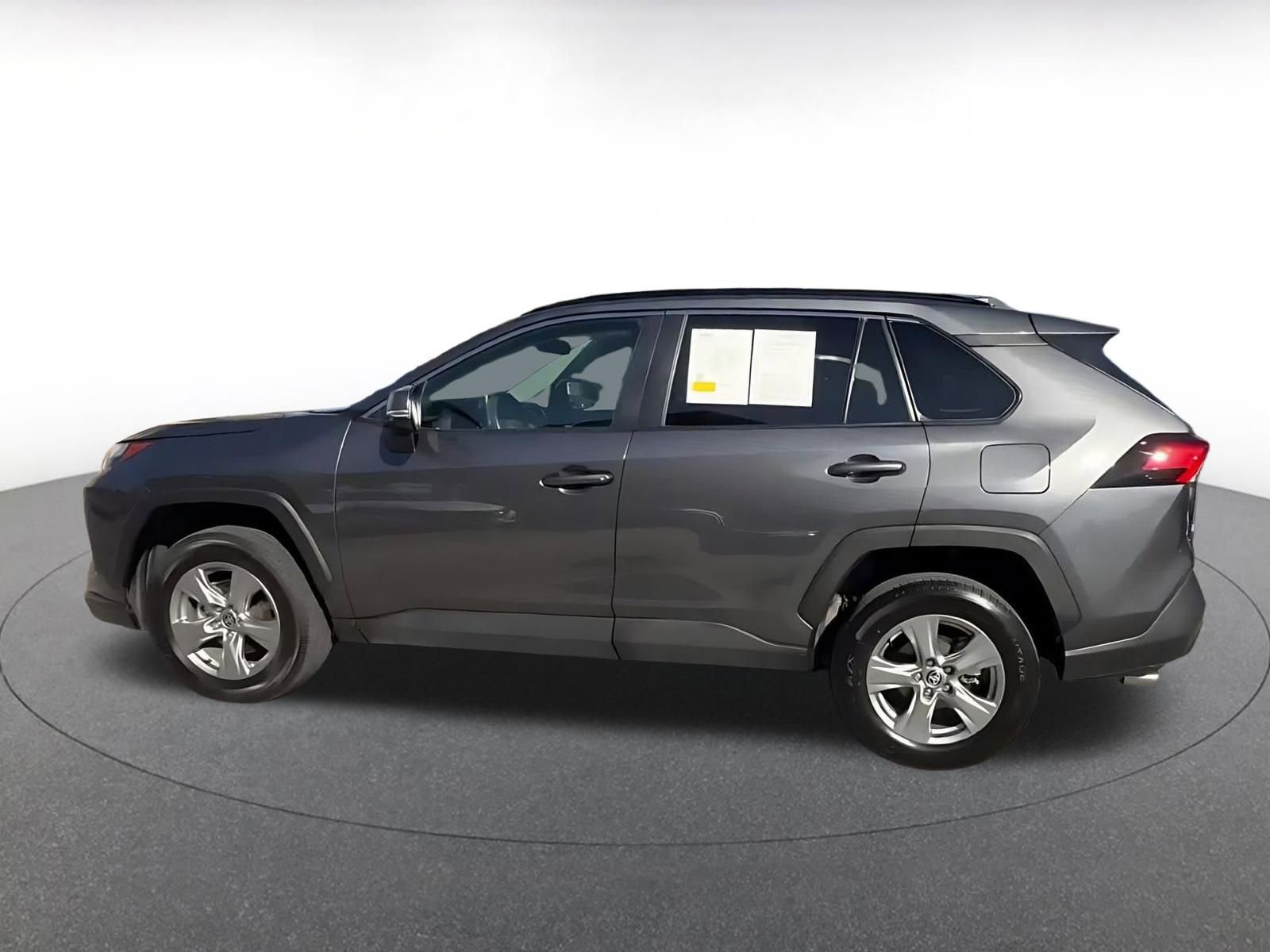 Thumbnail: 2025 Toyota RAV4 - 10