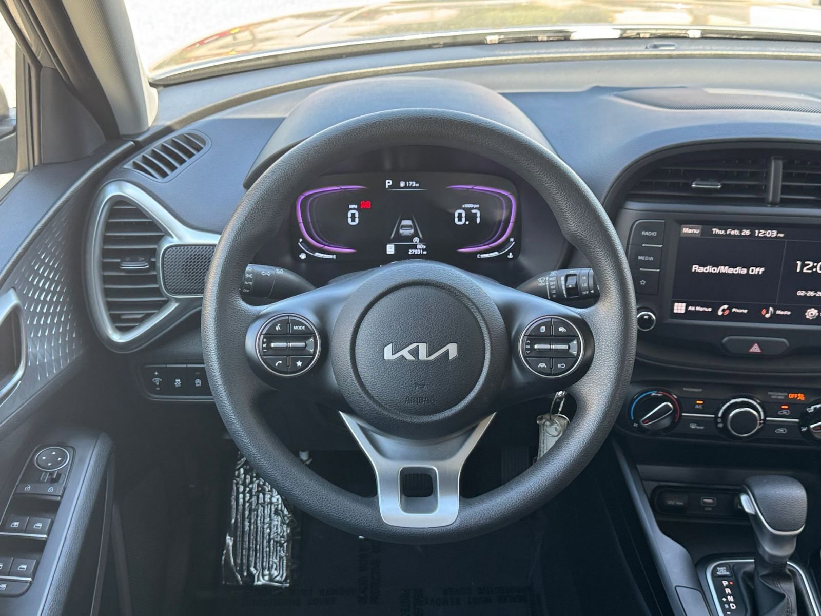 Thumbnail: 2025 Kia Soul - 25