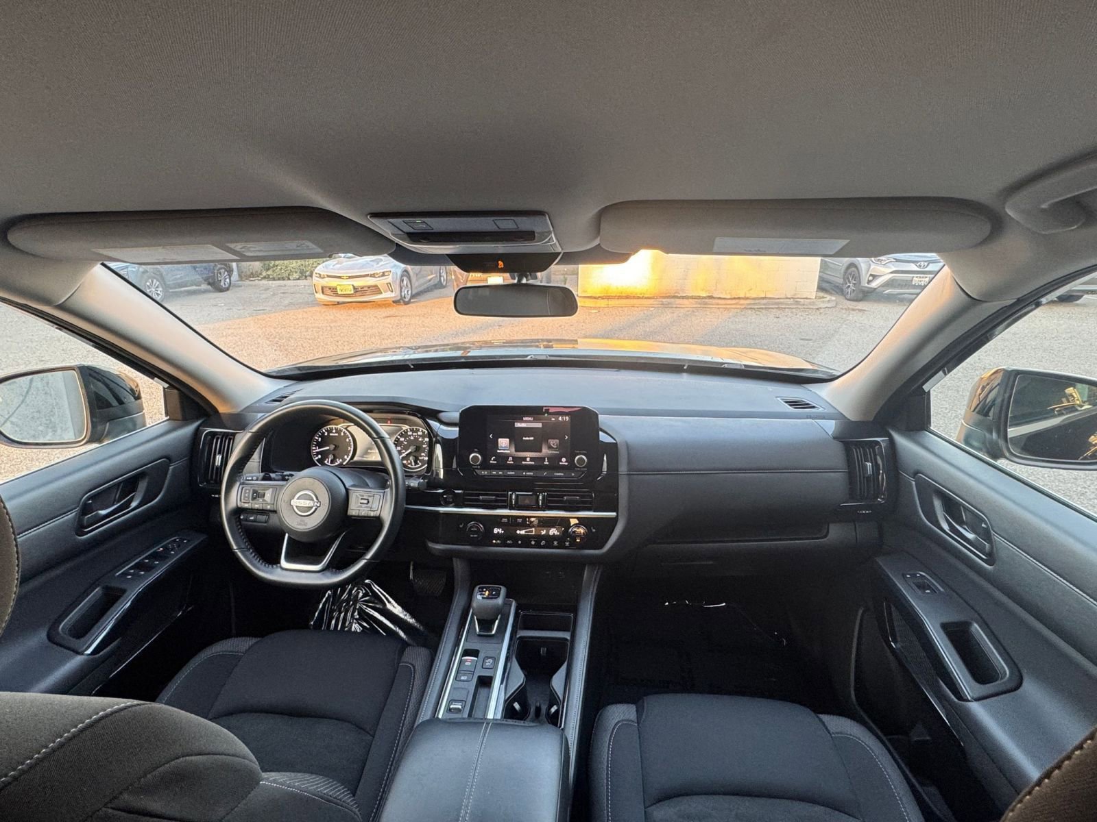 Thumbnail: 2025 Nissan Pathfinder - 35