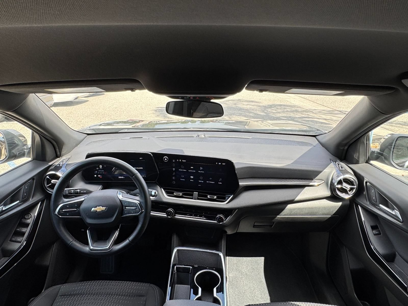 Thumbnail: 2025 Chevrolet Equinox - 34