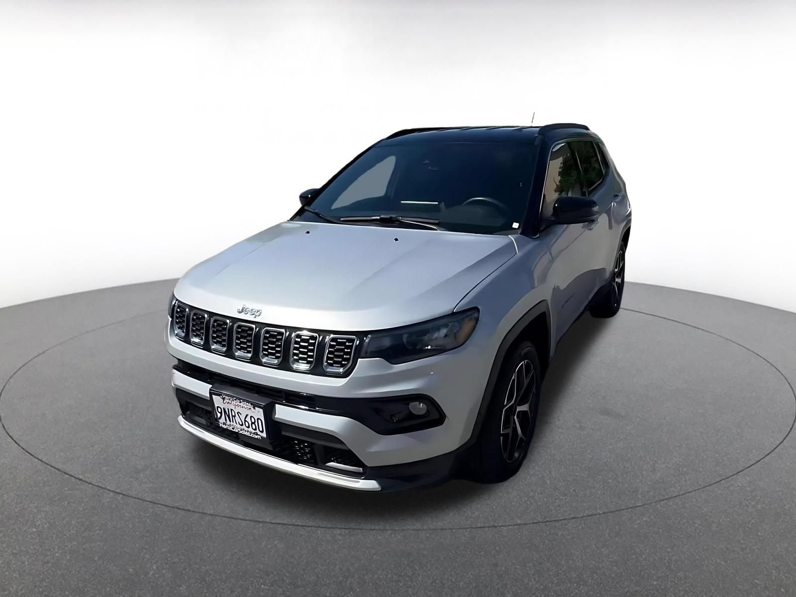 Thumbnail: 2025 Jeep Compass - 7