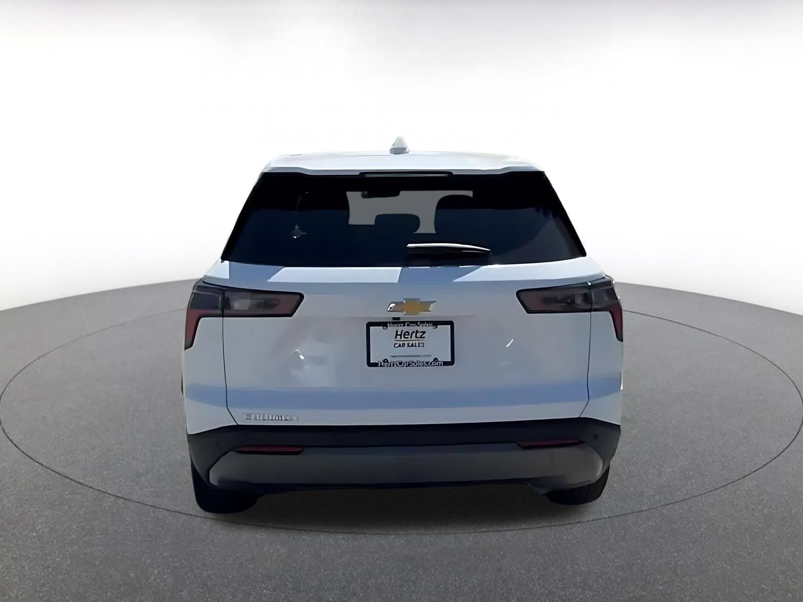 Thumbnail: 2025 Chevrolet Equinox - 12