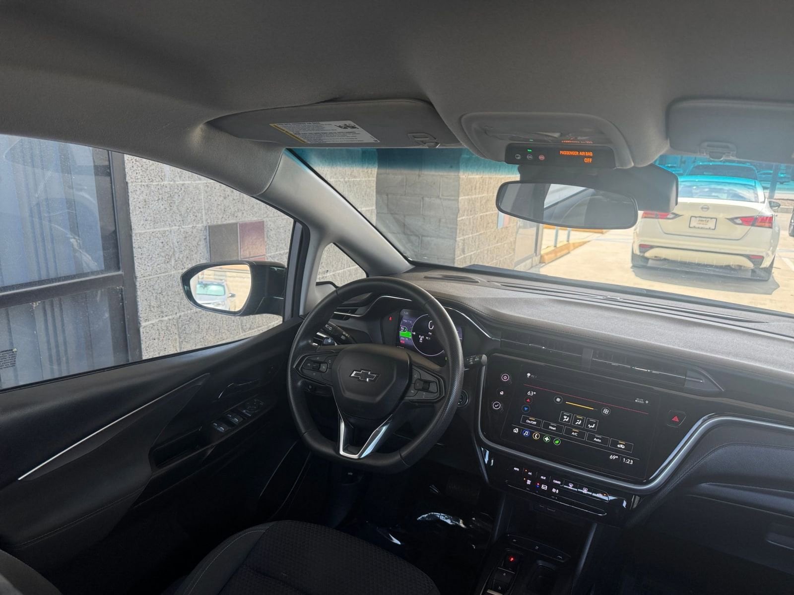 Thumbnail: 2023 Chevrolet Bolt EV - 35