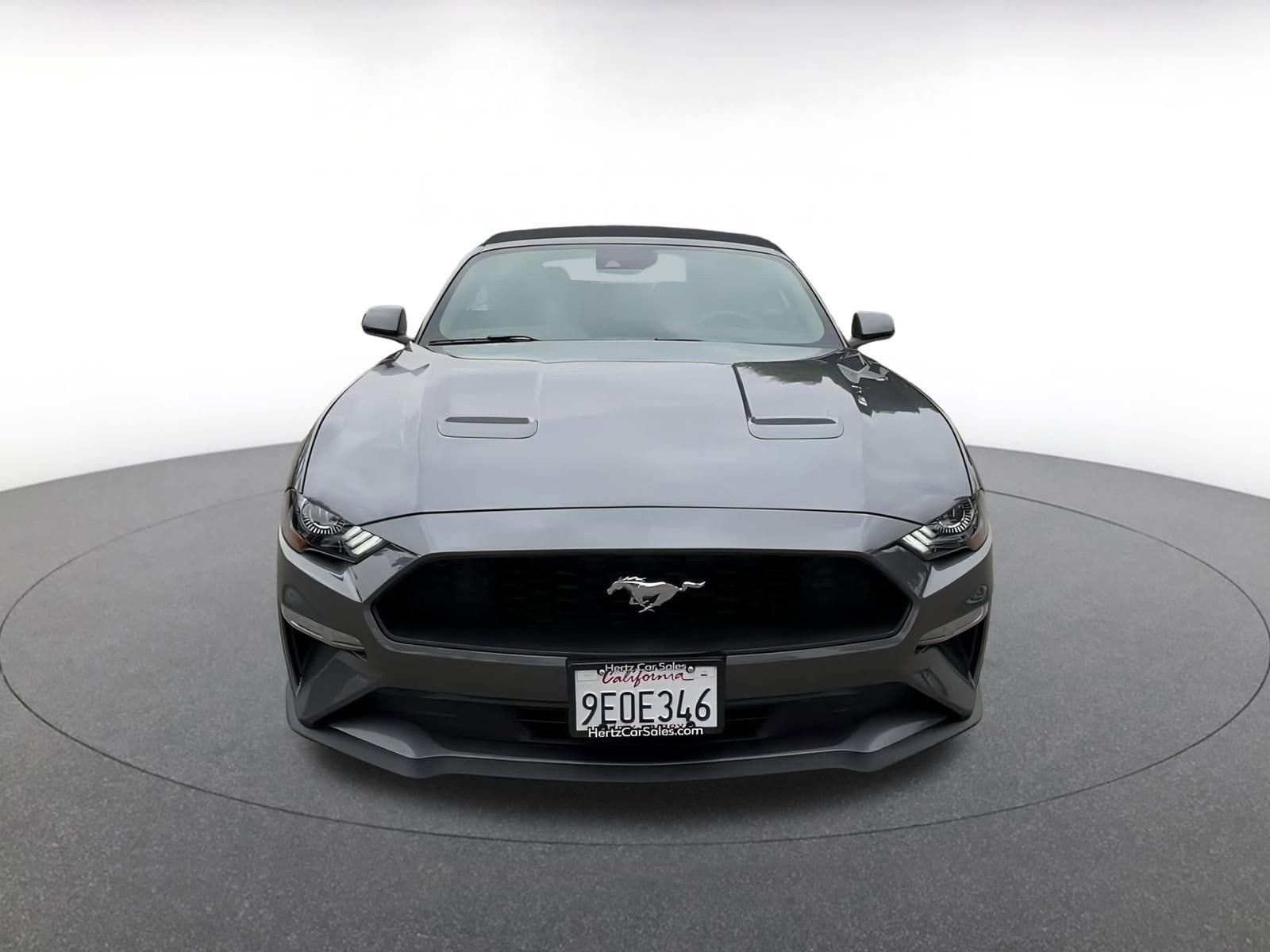 Thumbnail: 2023 Ford Mustang - 4