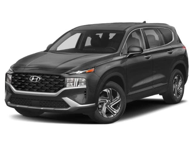 2021 Hyundai Santa Fe SE