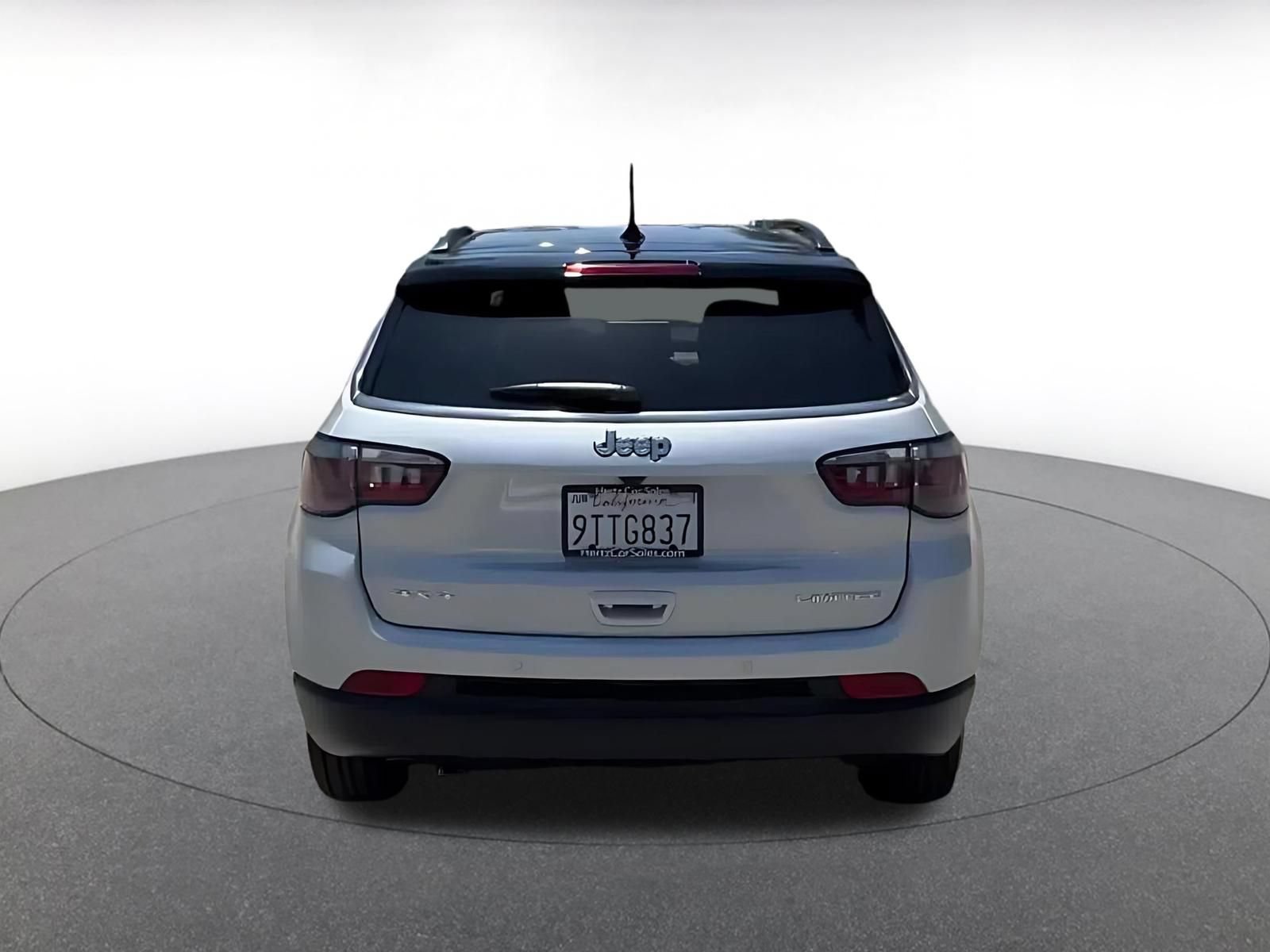 Thumbnail: 2025 Jeep Compass - 14