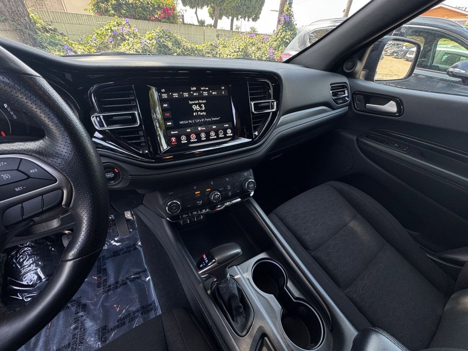 2024 Dodge Durango SXT 21