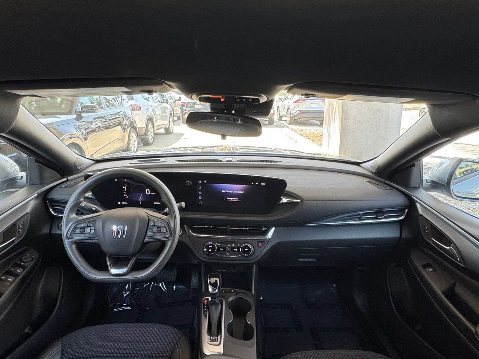 Thumbnail: 2025 Buick Envista - 33