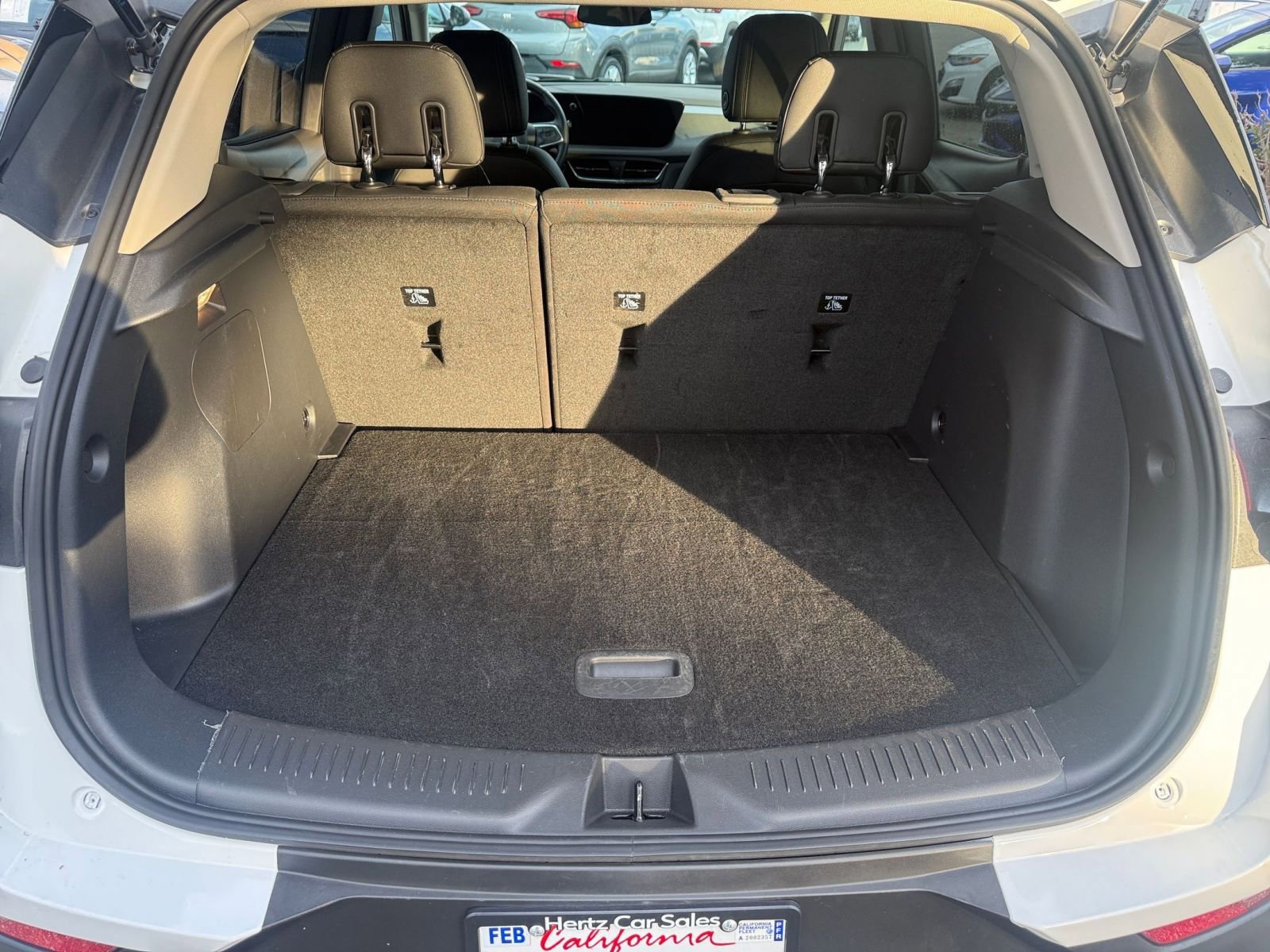 Thumbnail: 2025 Buick Encore GX - 27