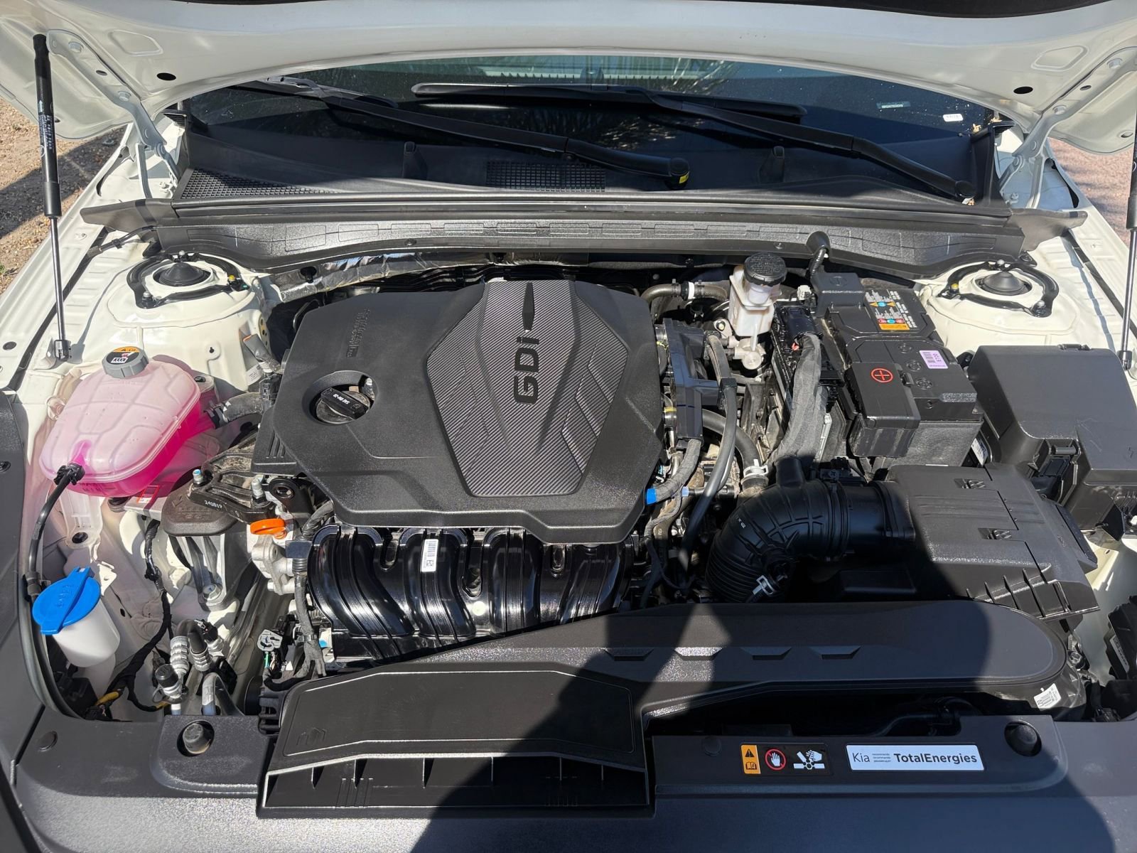 Thumbnail: 2025 Kia K5 - 29