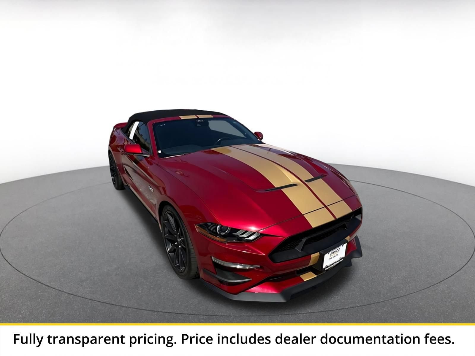 Thumbnail: 2022 Ford Mustang - 1