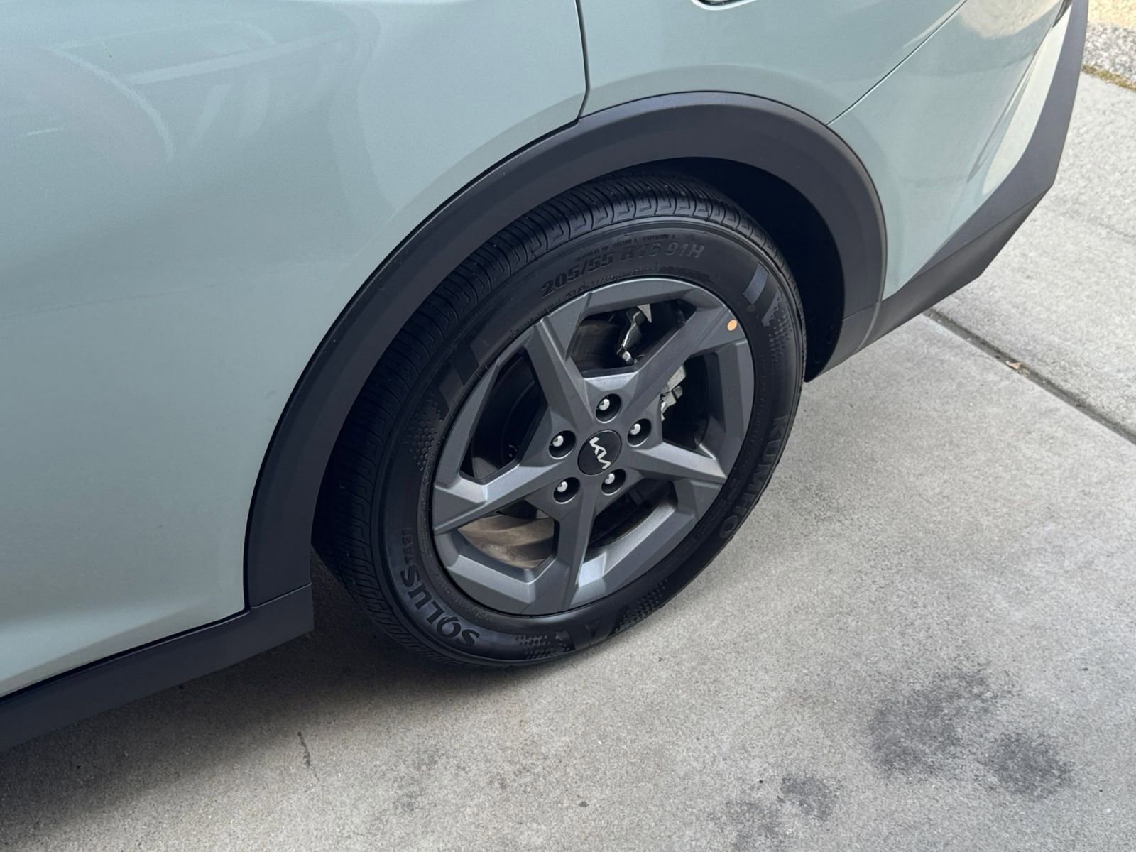 Thumbnail: 2025 Kia K4 - 30