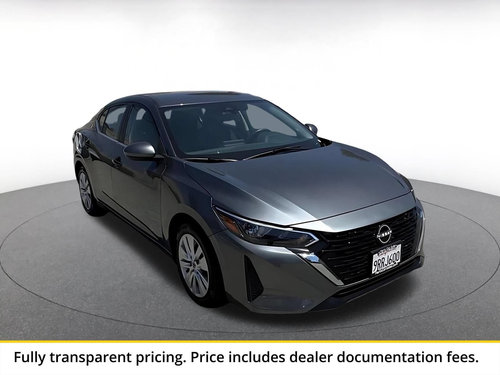 Thumbnail: 2025 Nissan Sentra - 1