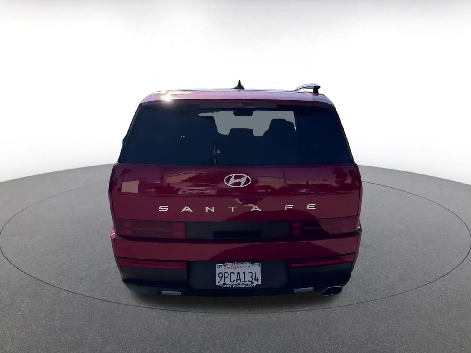 Thumbnail: 2025 Hyundai Santa Fe - 11