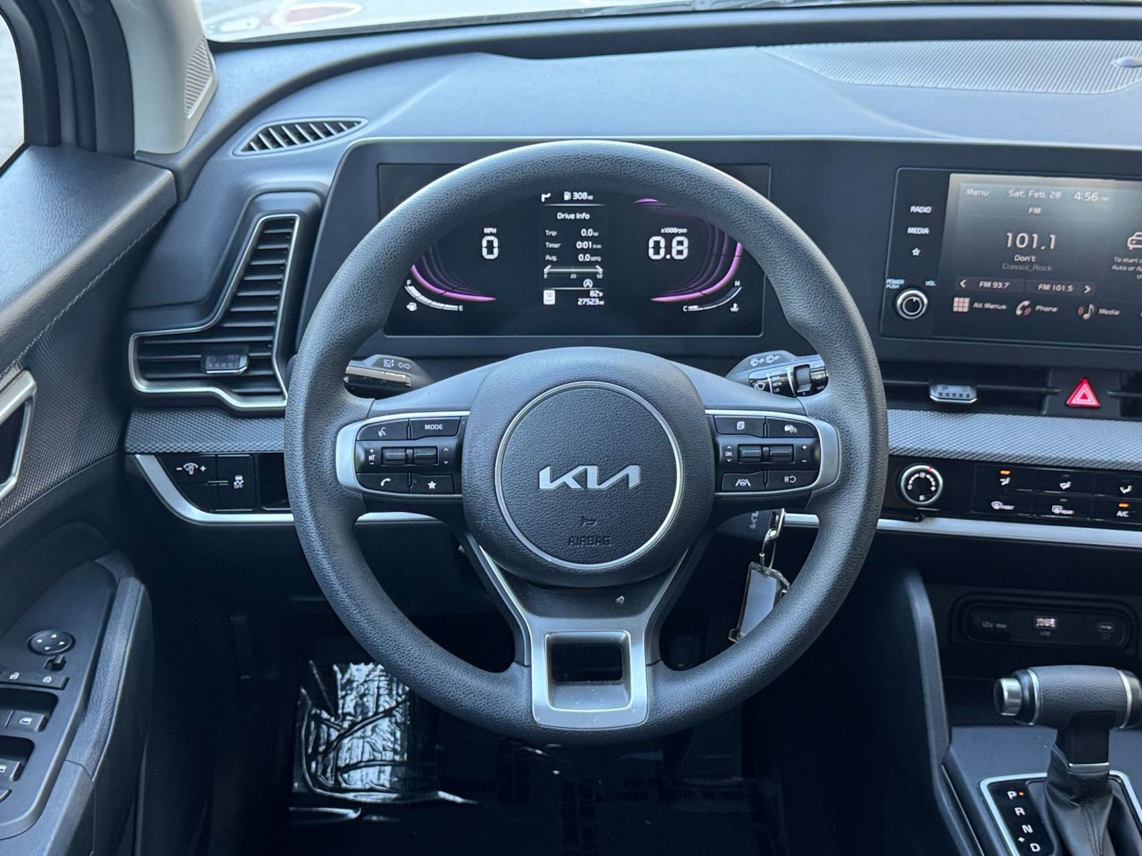 Thumbnail: 2025 Kia Sportage - 27