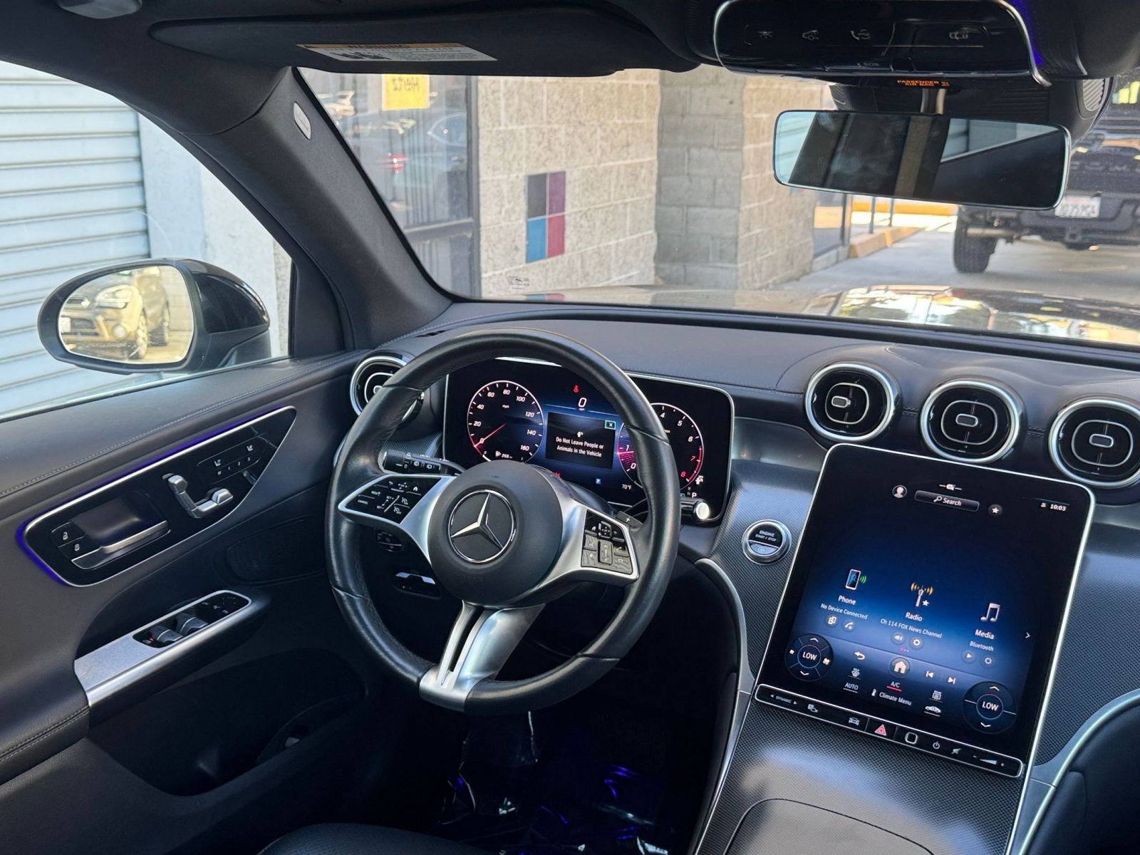 Thumbnail: 2024 Mercedes-Benz GLC - 33