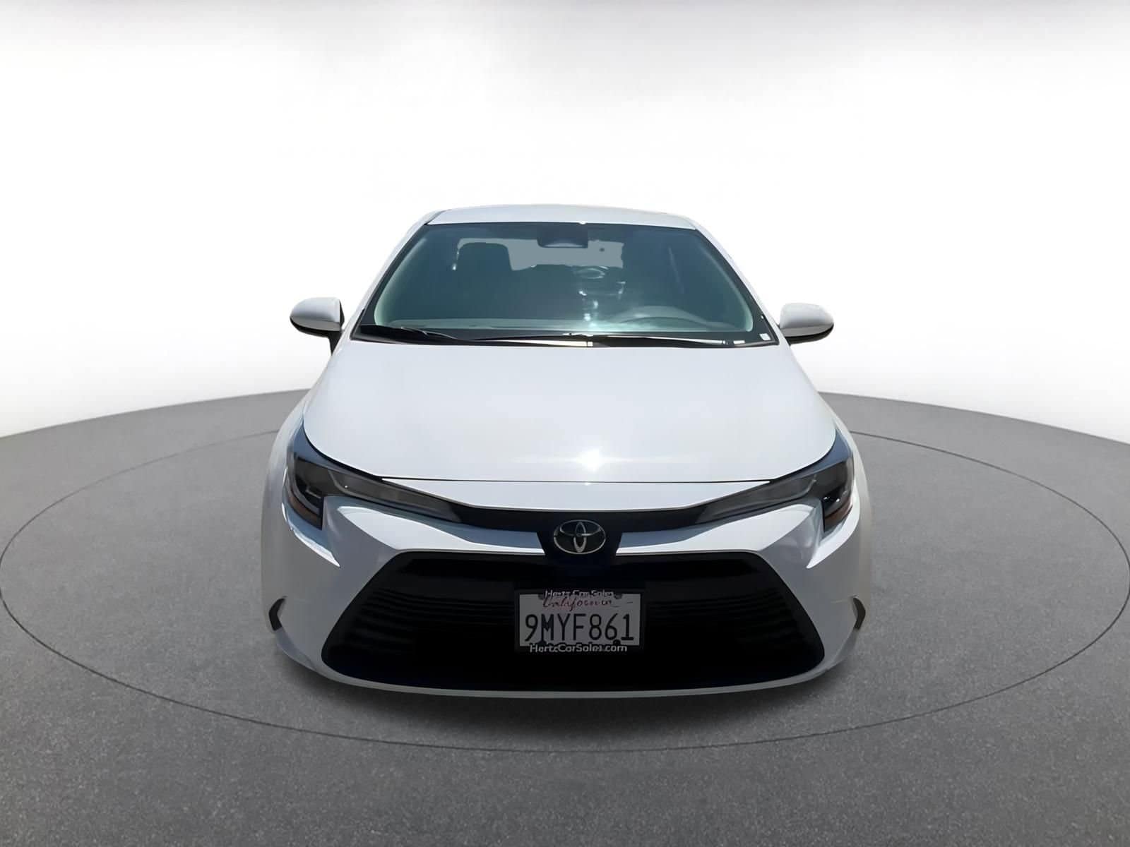 Thumbnail: 2024 Toyota Corolla - 4