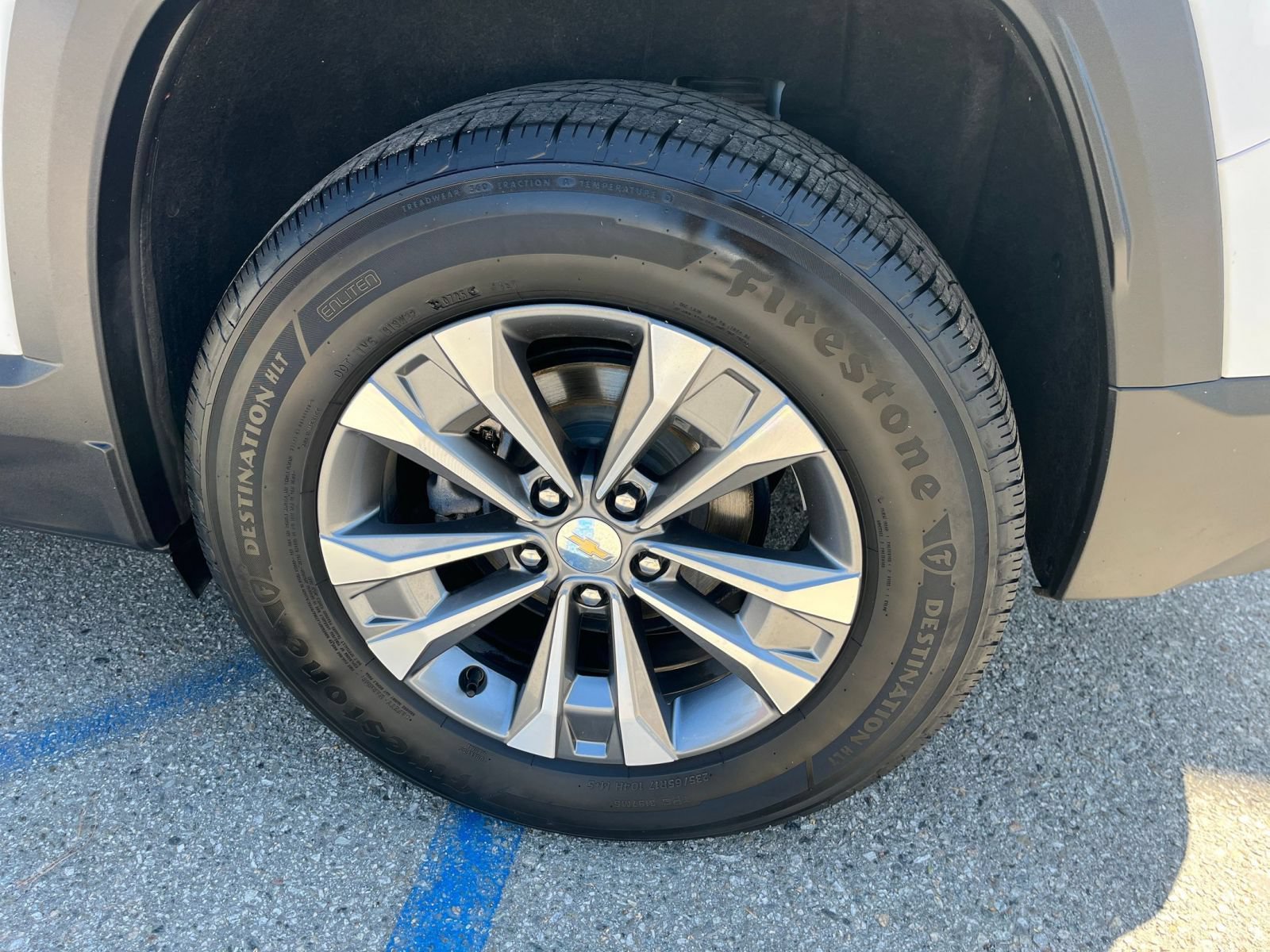 Thumbnail: 2025 Chevrolet Equinox - 30