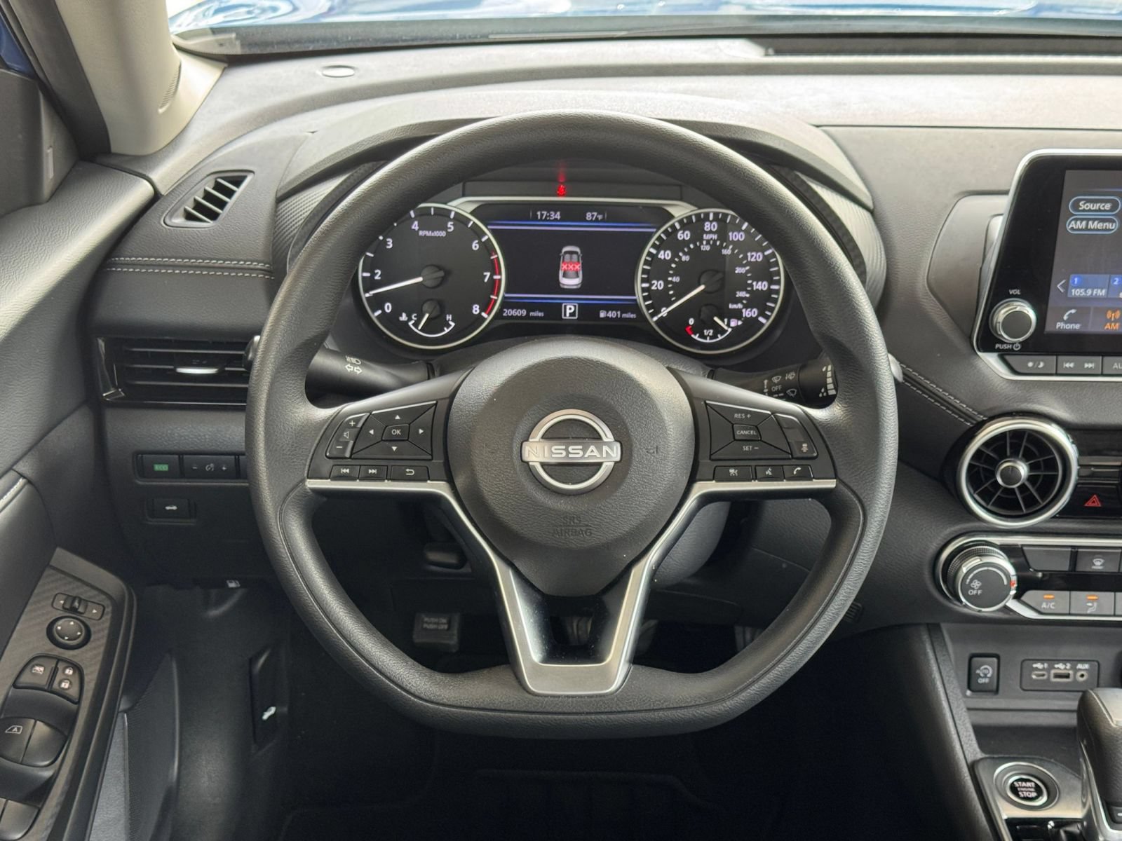 Thumbnail: 2025 Nissan Sentra - 26