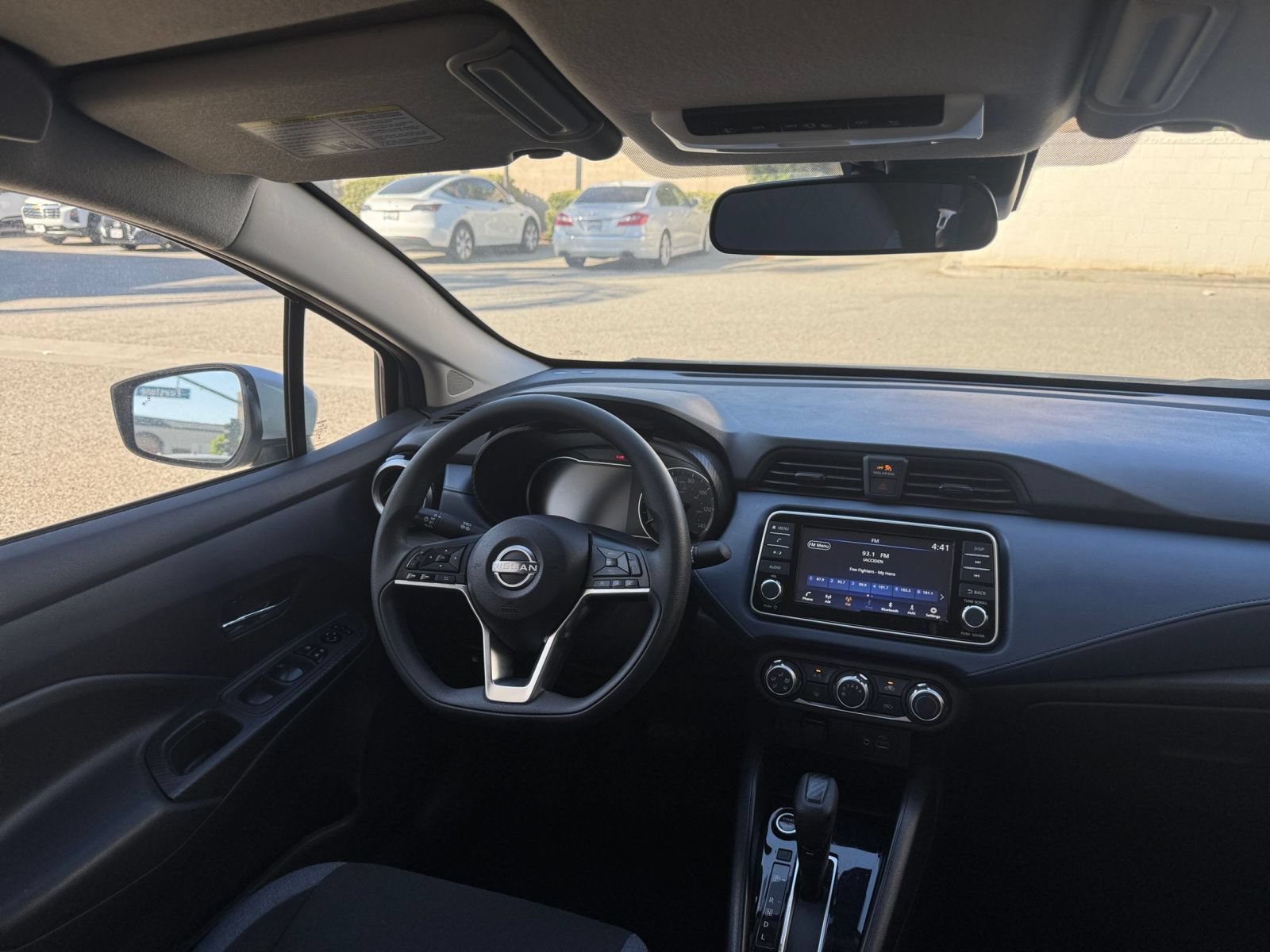 Thumbnail: 2025 Nissan Versa - 32