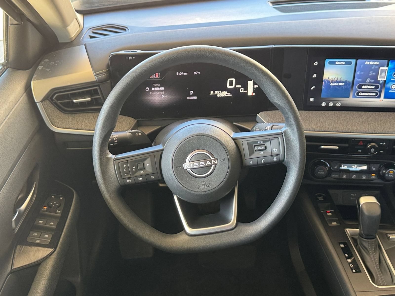 Thumbnail: 2026 Nissan Kicks - 26