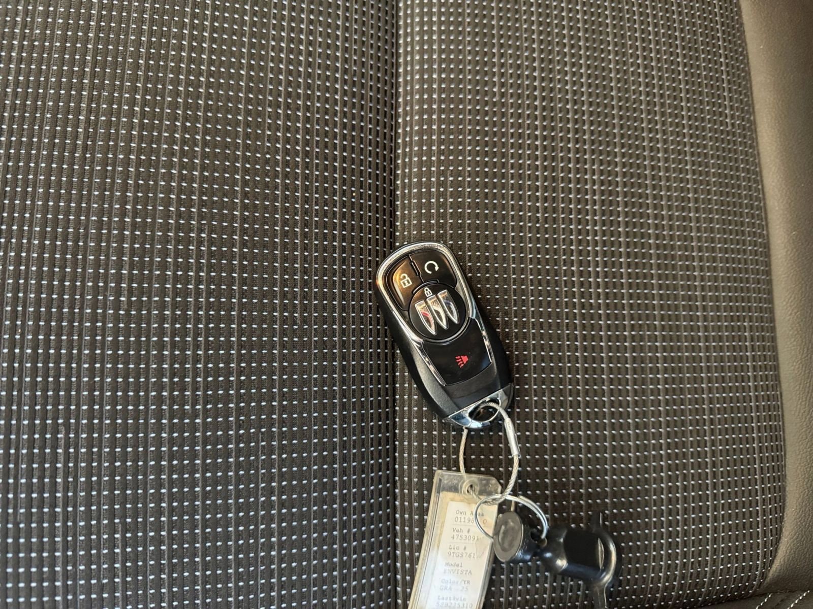 Thumbnail: 2025 Buick Envista - 21