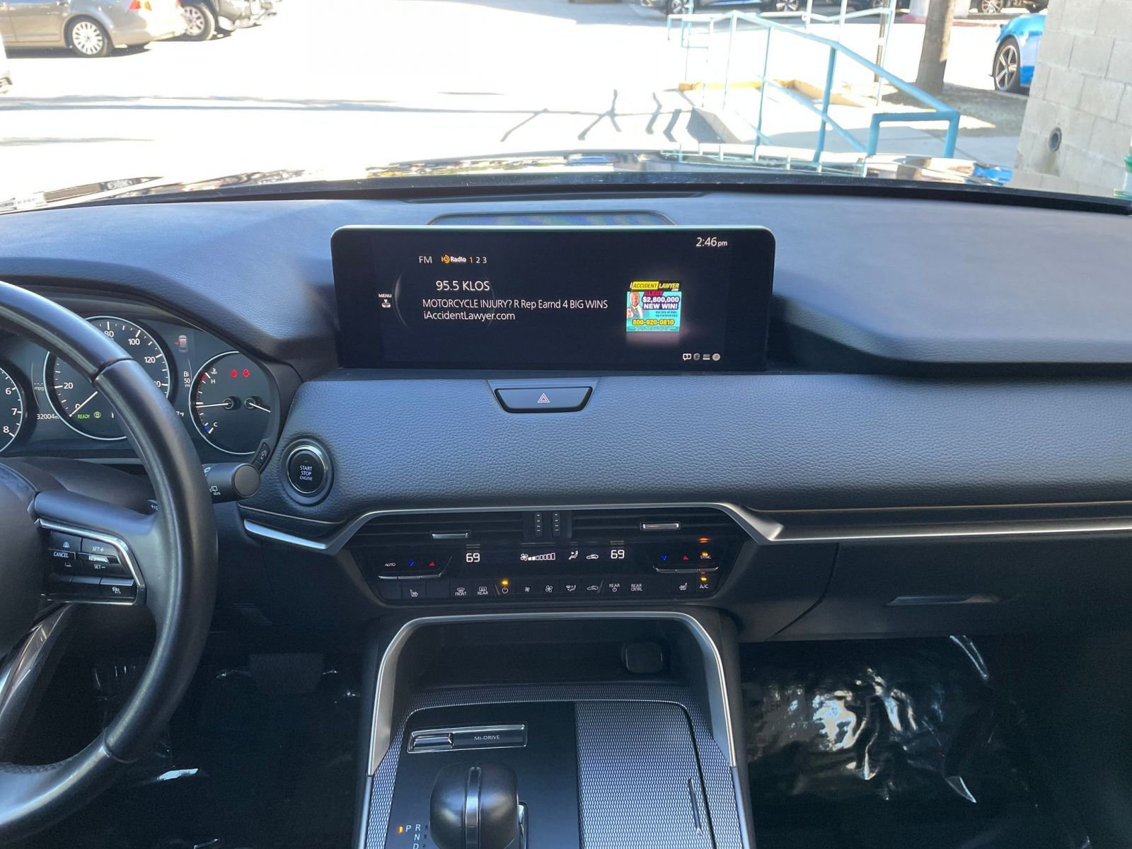 Thumbnail: 2025 Mazda CX-90 - 18