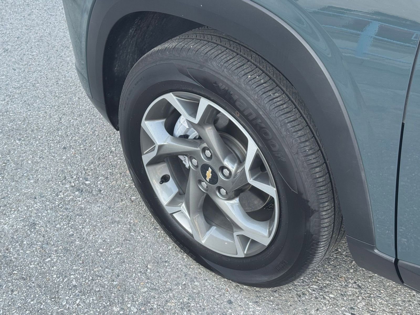 Thumbnail: 2025 Chevrolet Trax - 29