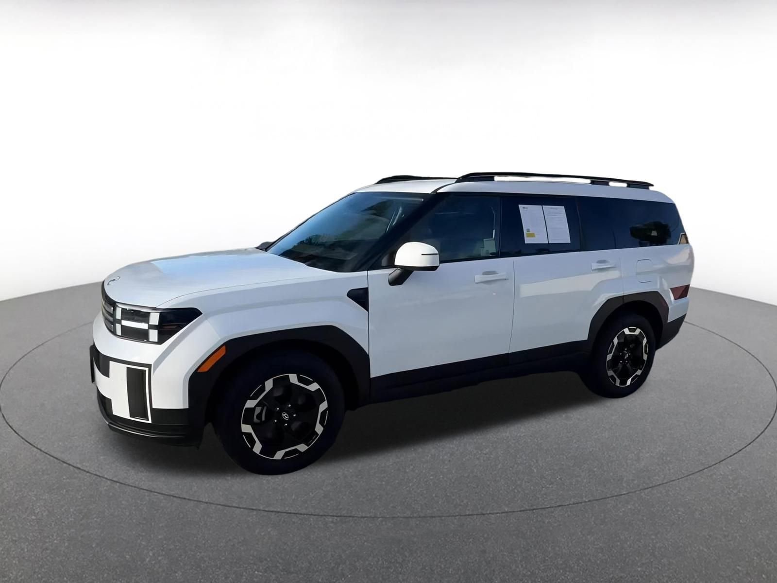 Thumbnail: 2025 Hyundai Santa Fe - 8