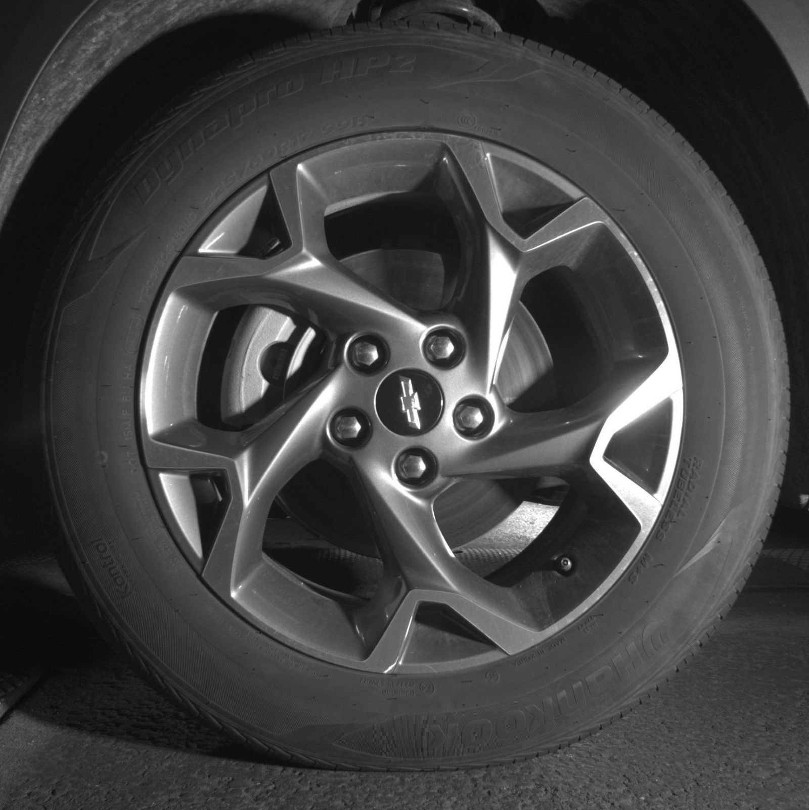 Thumbnail: 2025 Chevrolet Trax - 14