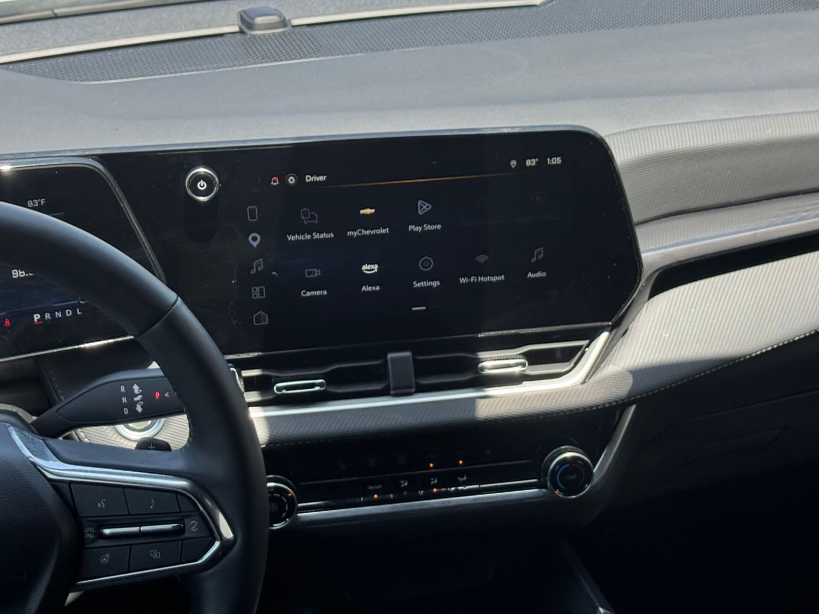 Thumbnail: 2025 Chevrolet Equinox - 17