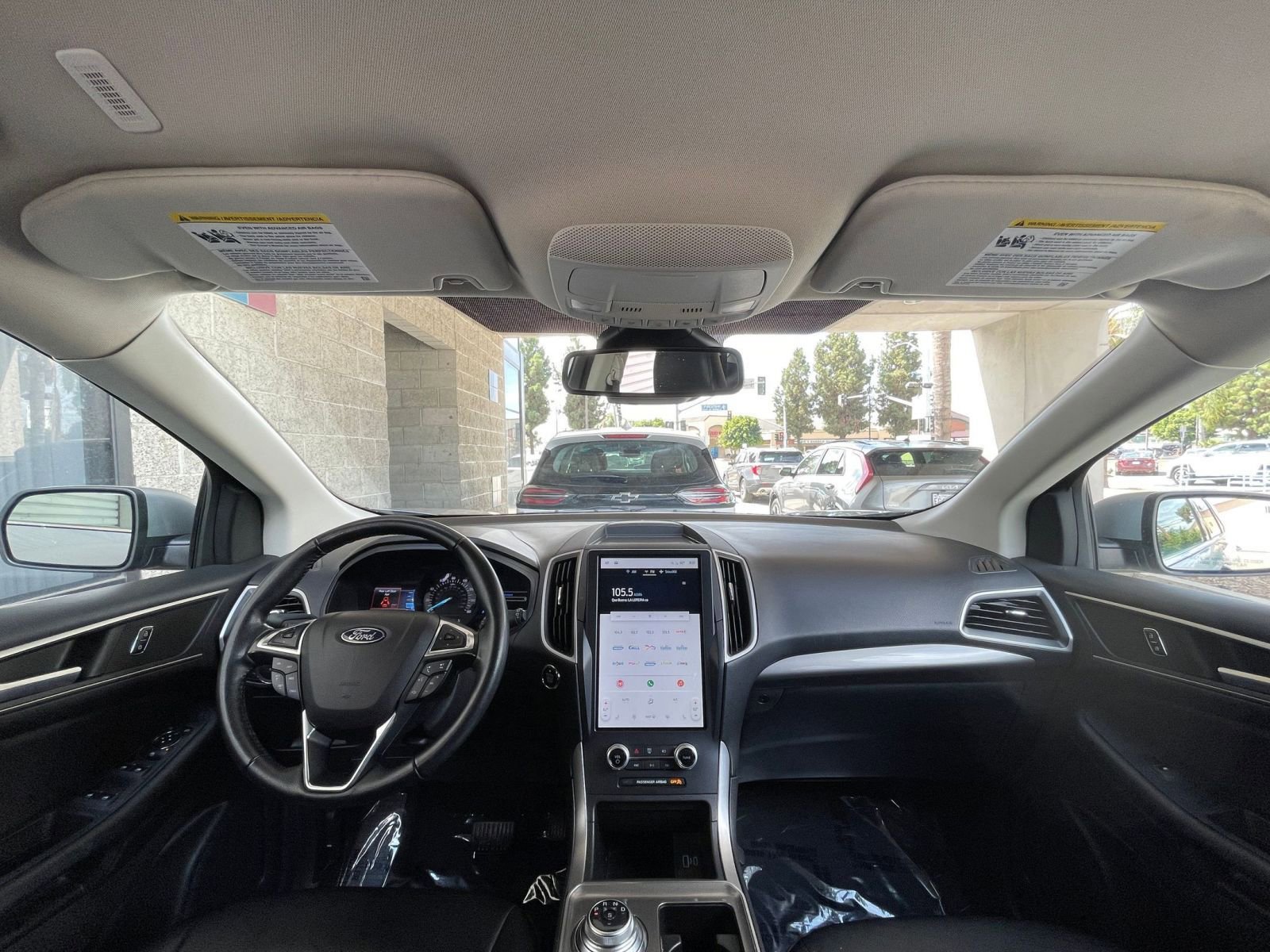 Thumbnail: 2023 Ford Edge - 33