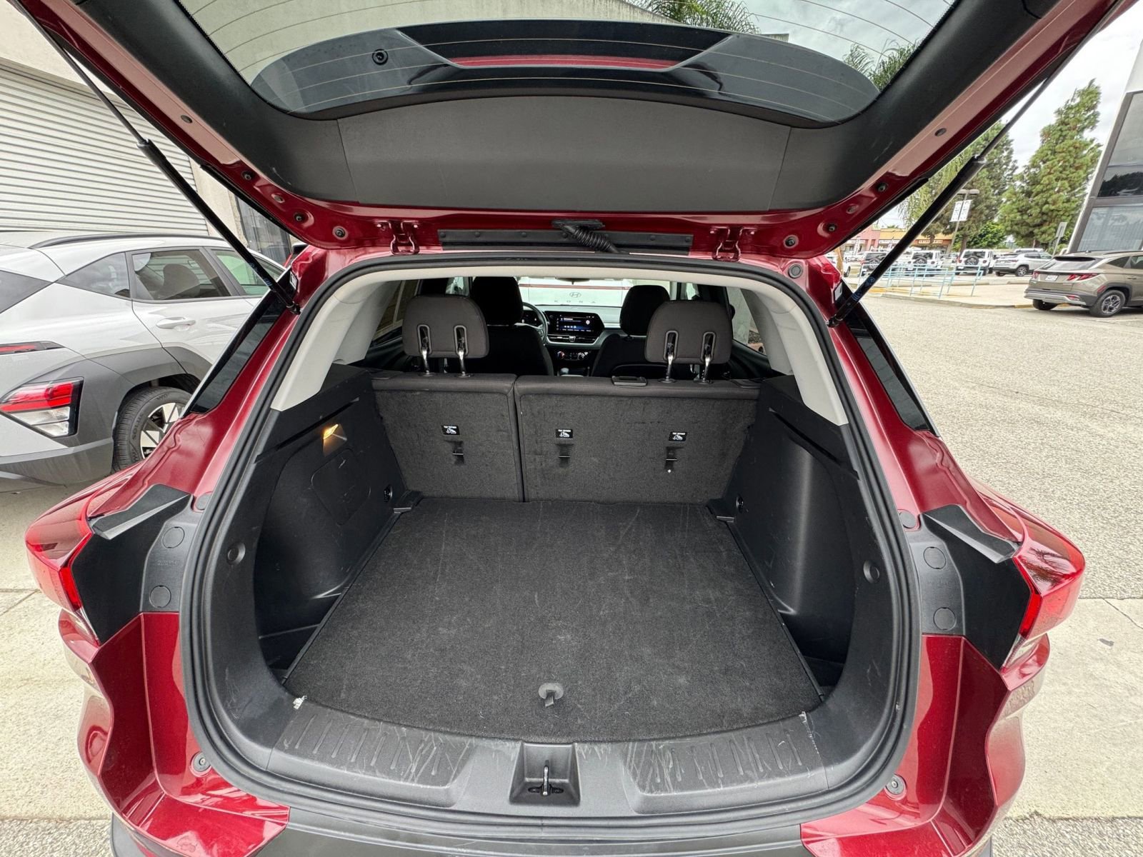 Thumbnail: 2025 Chevrolet TrailBlazer - 29