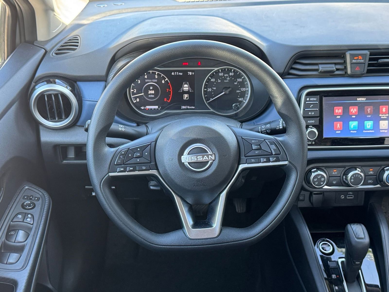 Thumbnail: 2025 Nissan Versa - 27