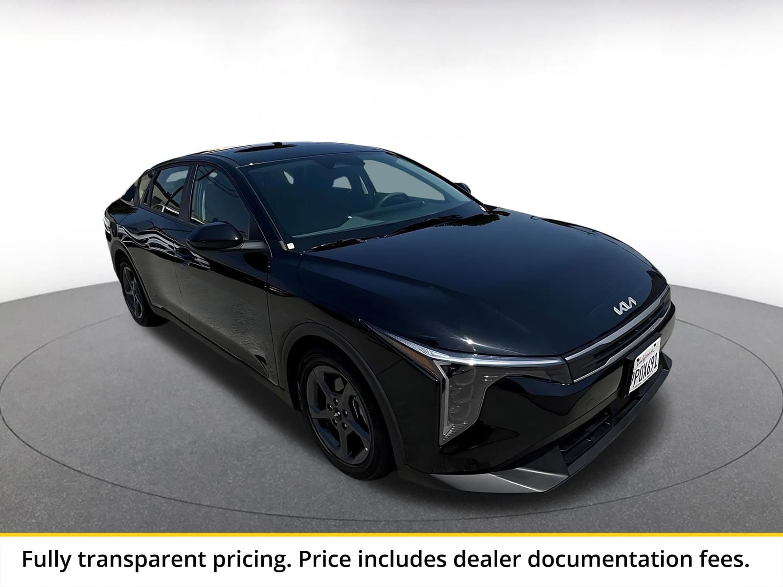 Thumbnail: 2025 Kia K4 - 1