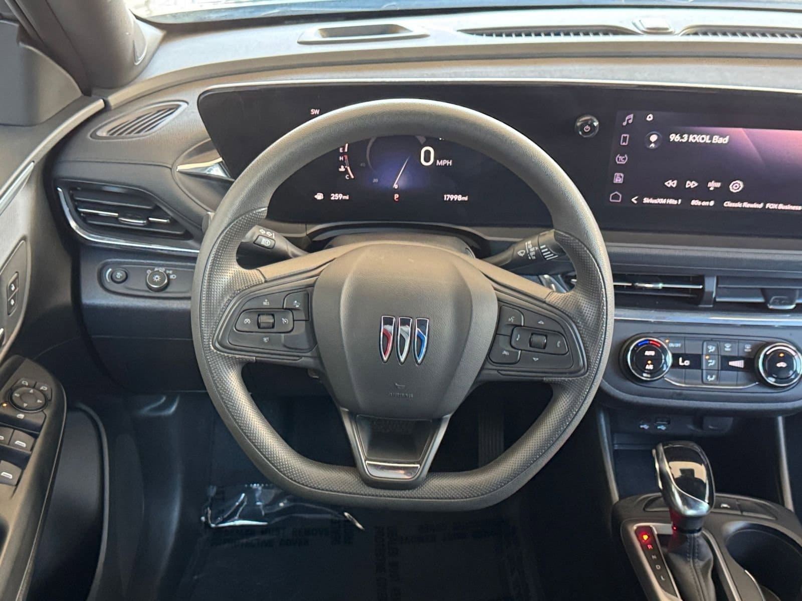 Thumbnail: 2025 Buick Envista - 28