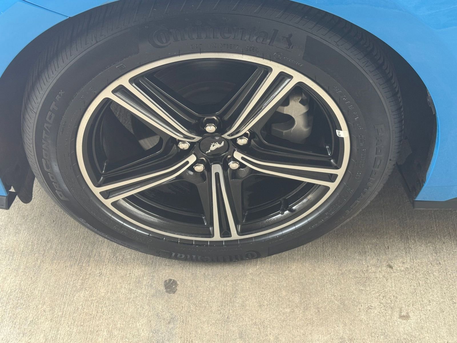 Thumbnail: 2024 Ford Mustang - 30