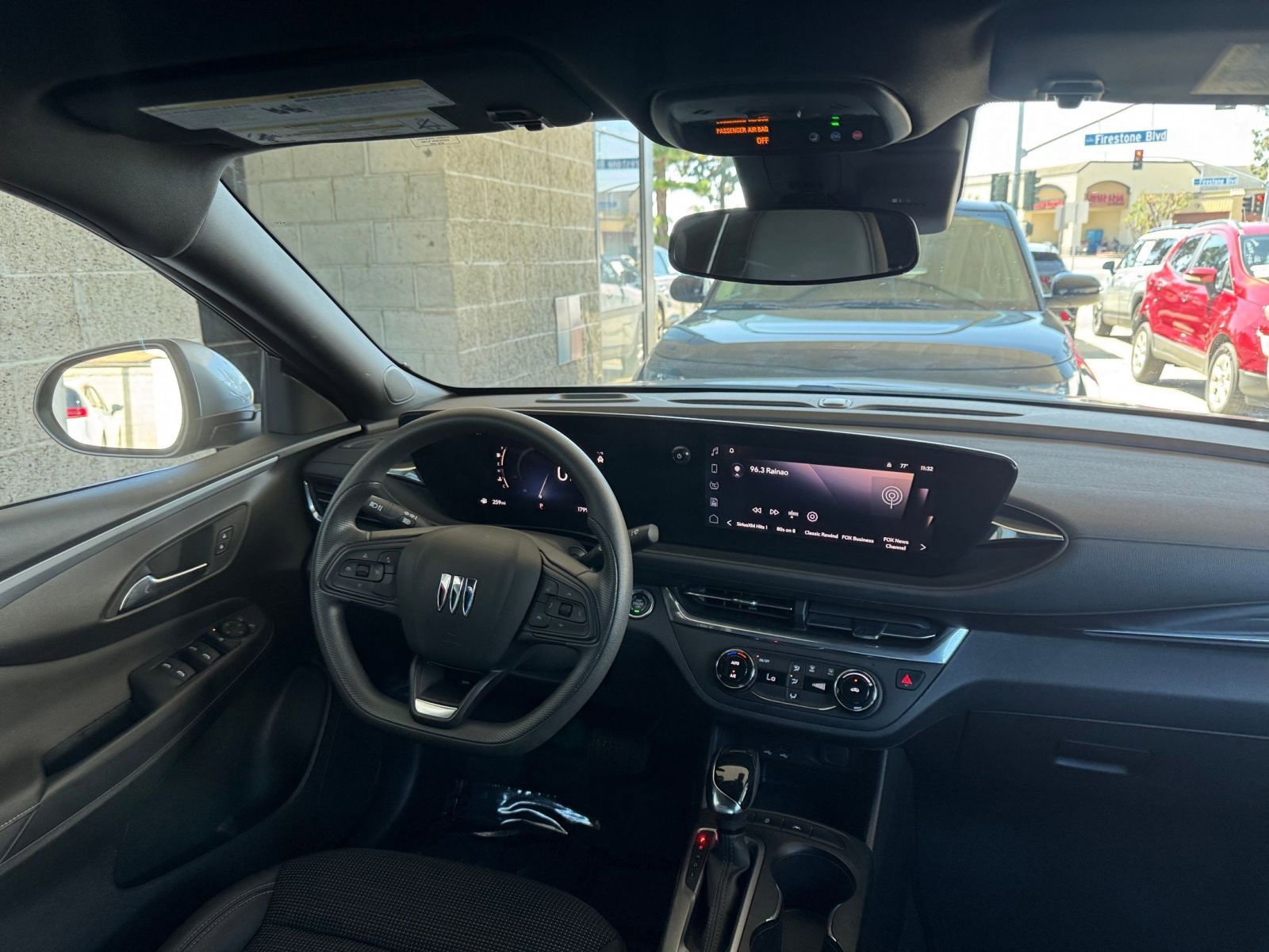 Thumbnail: 2025 Buick Envista - 34