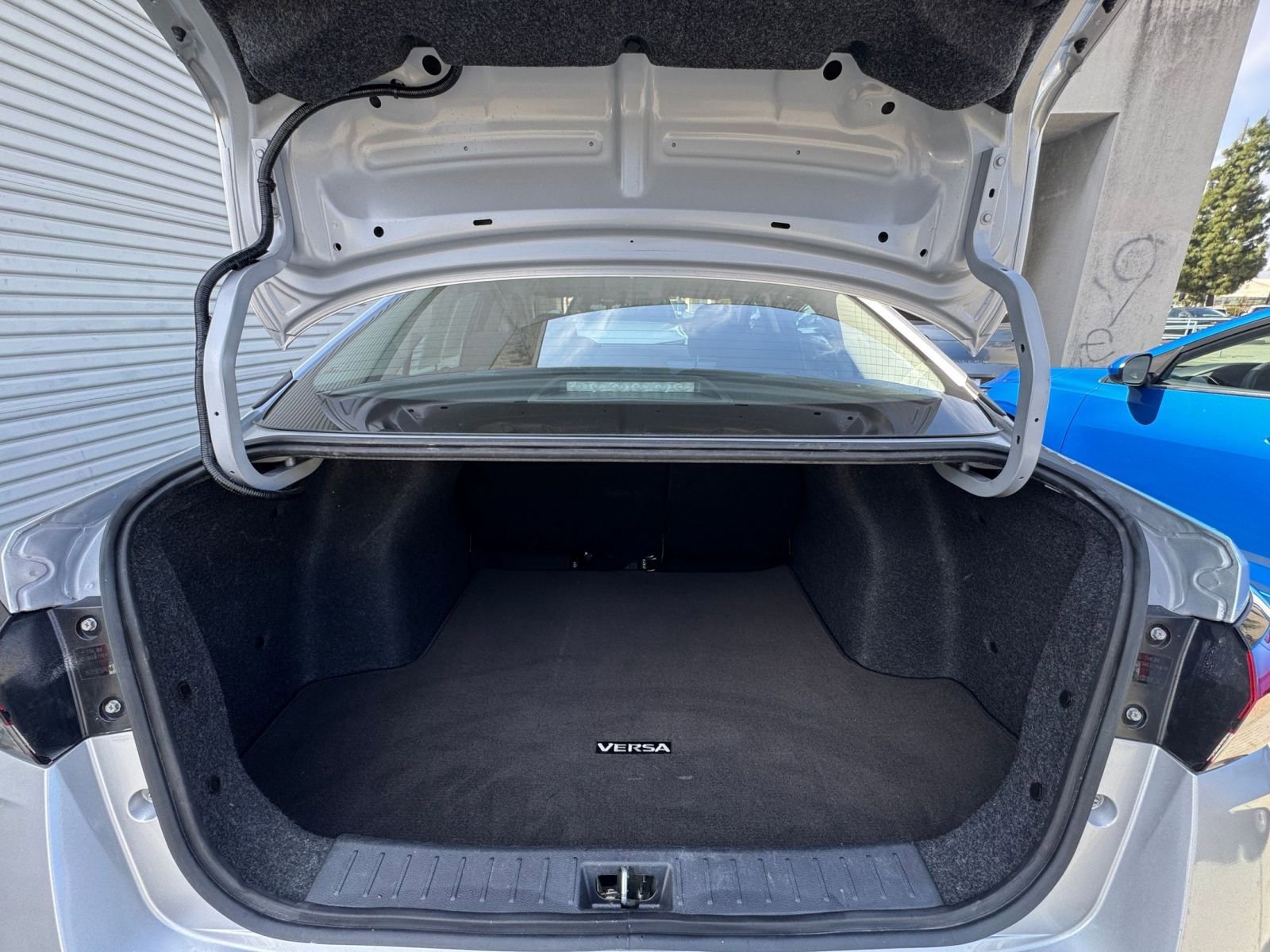 Thumbnail: 2025 Nissan Versa - 30