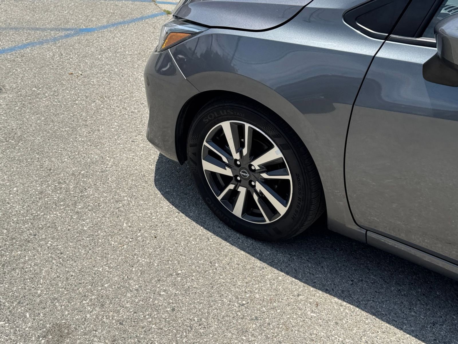 Thumbnail: 2025 Nissan Versa - 29