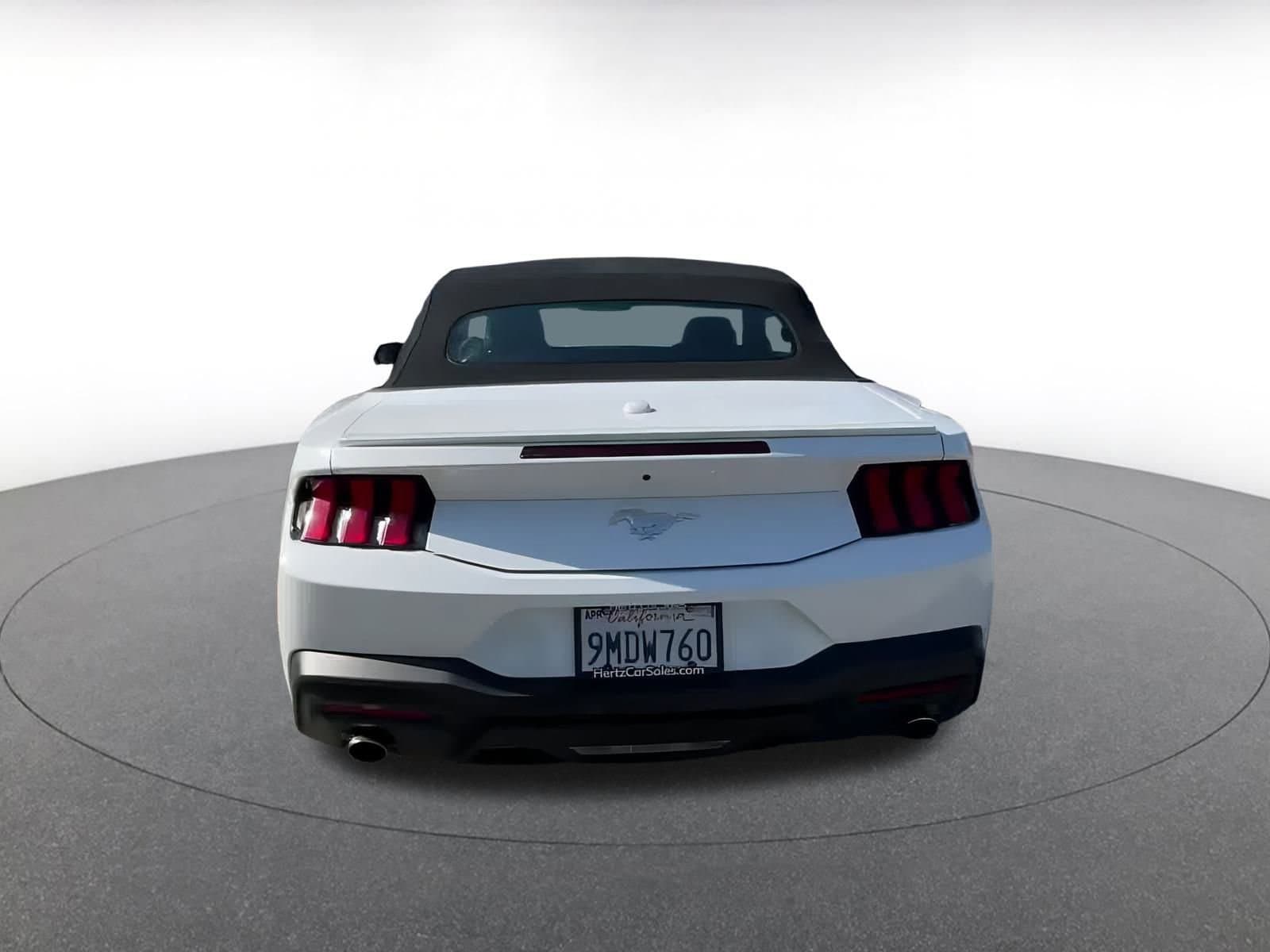 Thumbnail: 2024 Ford Mustang - 12