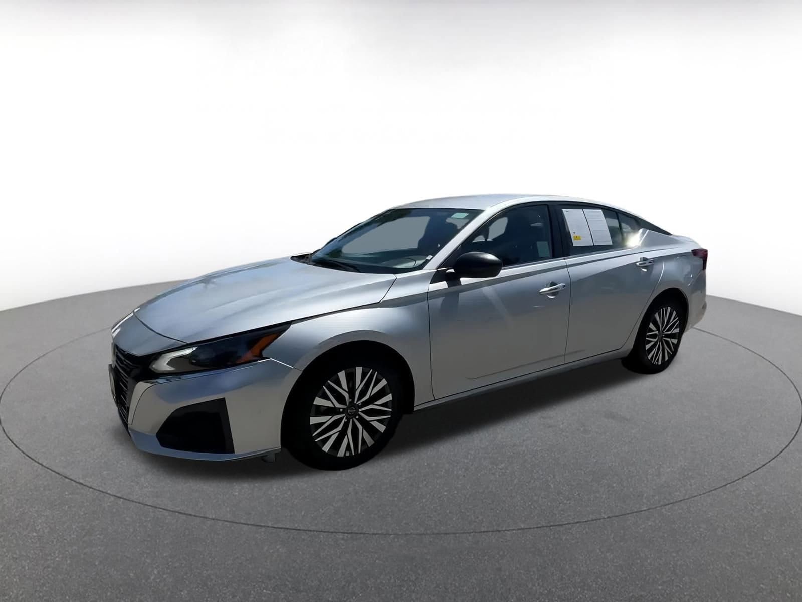 Thumbnail: 2024 Nissan Altima - 8