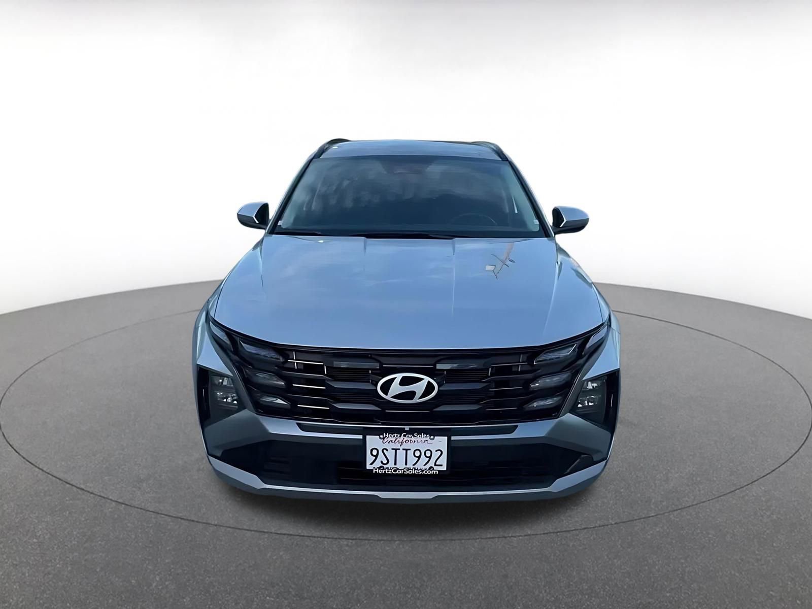 Thumbnail: 2025 Hyundai Tucson - 4