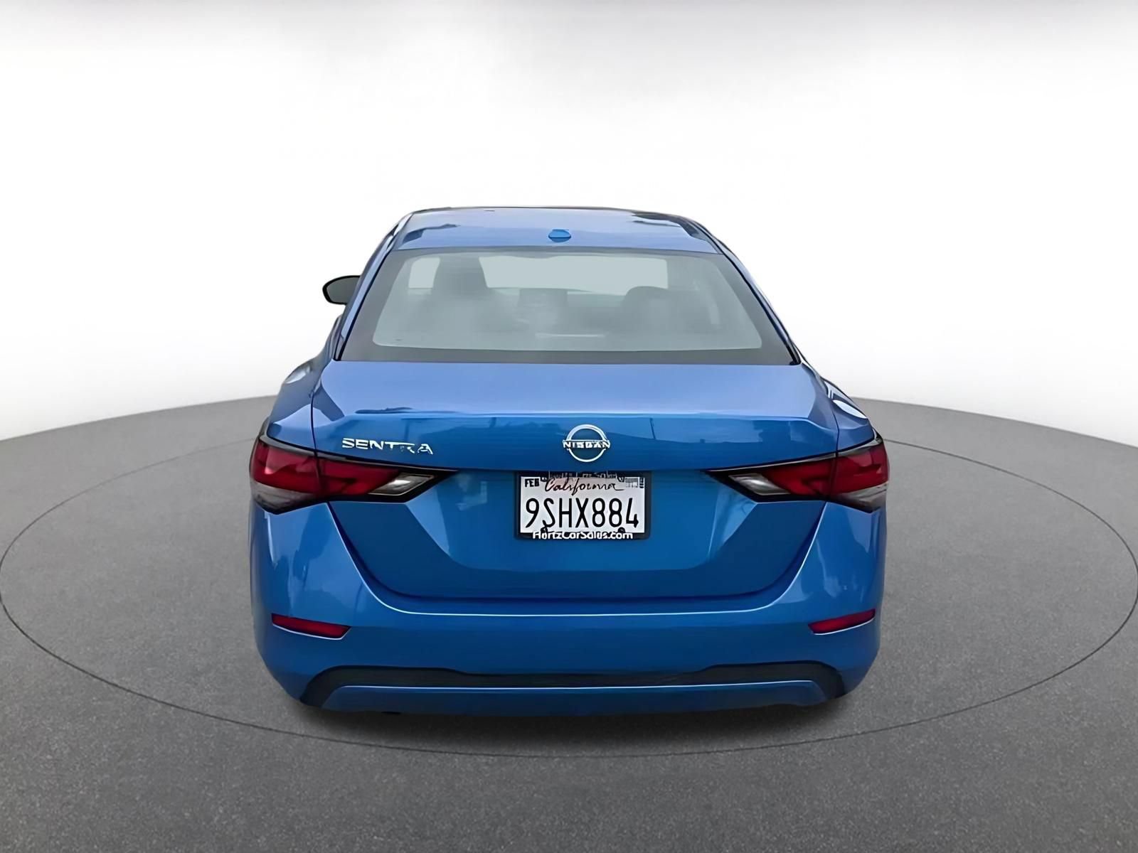 Thumbnail: 2025 Nissan Sentra - 12