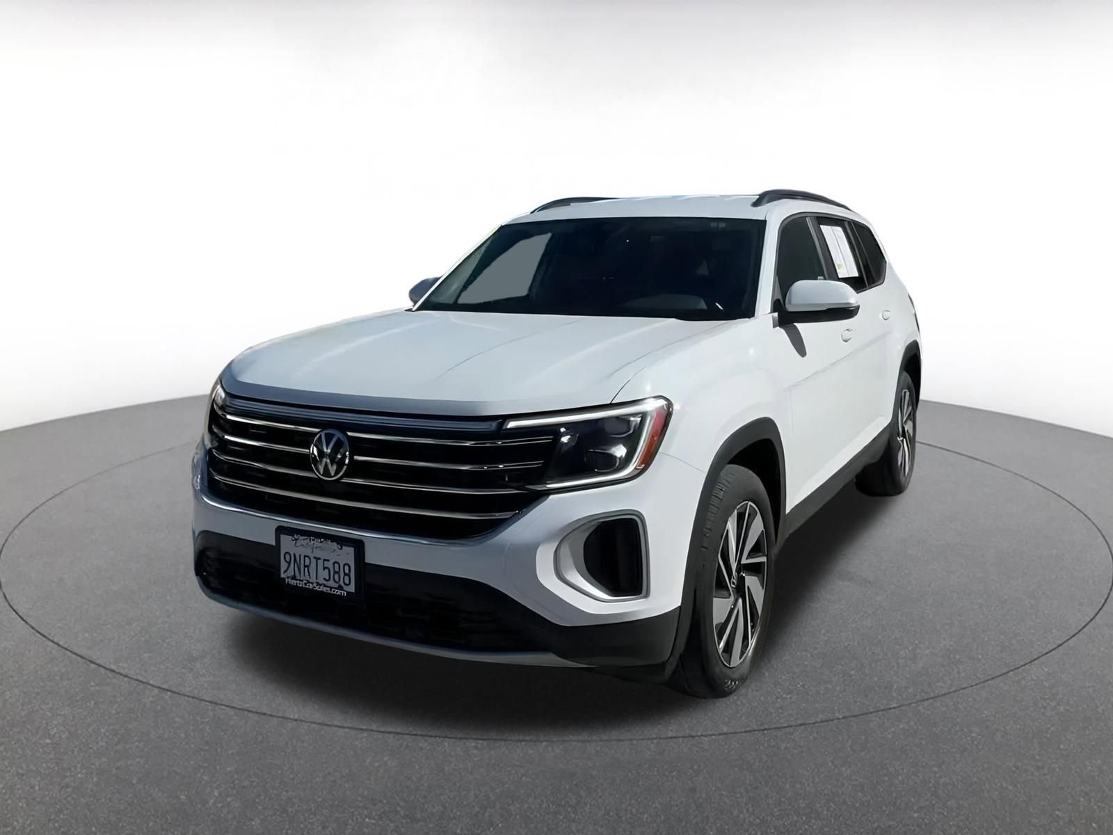 Thumbnail: 2025 Volkswagen Atlas - 7