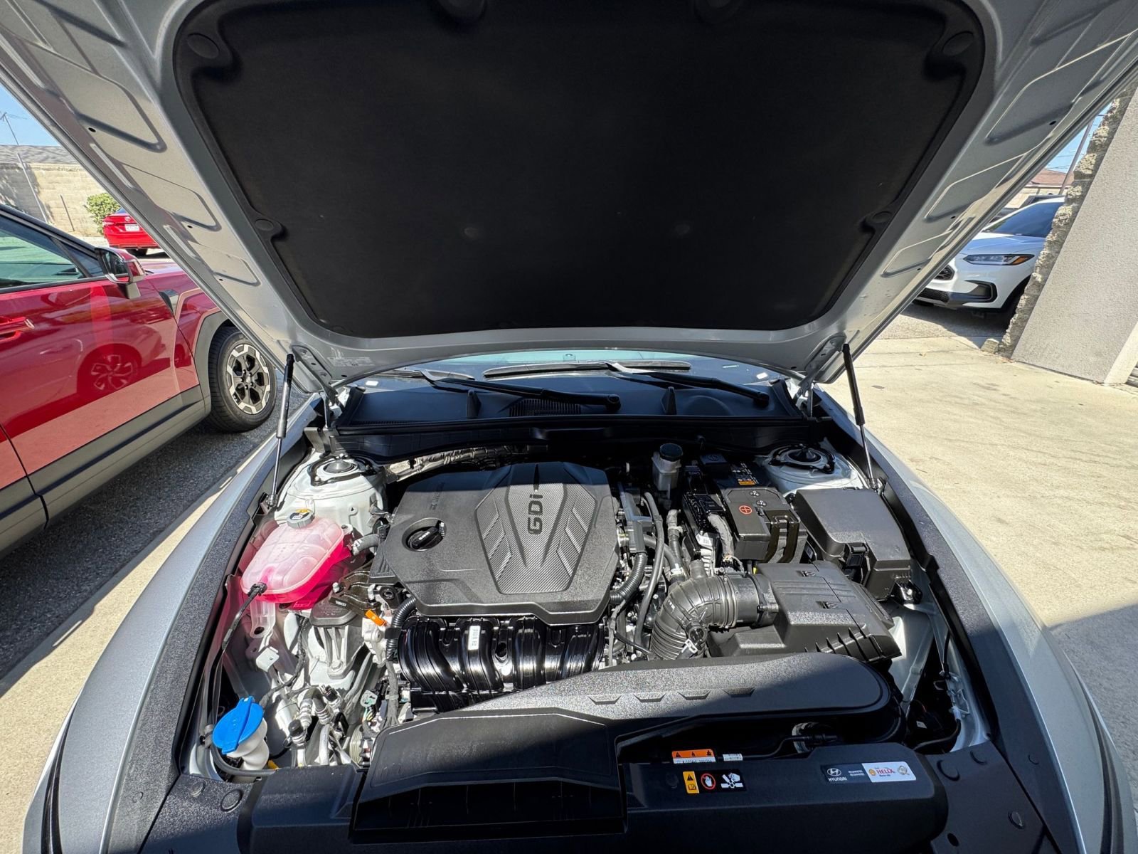 Thumbnail: 2025 Hyundai Sonata - 33