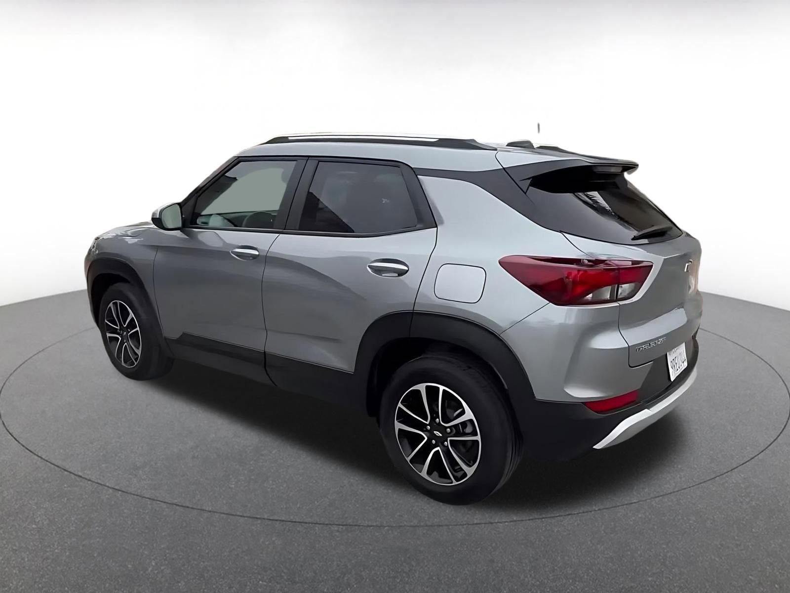 Thumbnail: 2025 Chevrolet TrailBlazer - 10